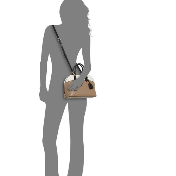 DKNY Bobi Satchel NWT - Picture 3 of 7